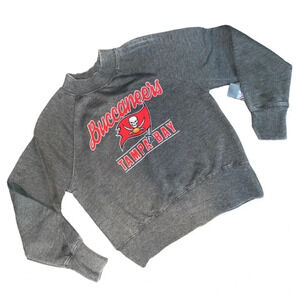 New NFL TAMPA BAY BUCANEERS Top Pullover